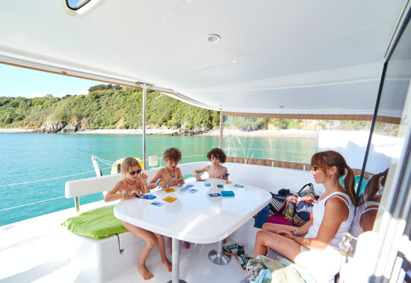 Maestro Croisières