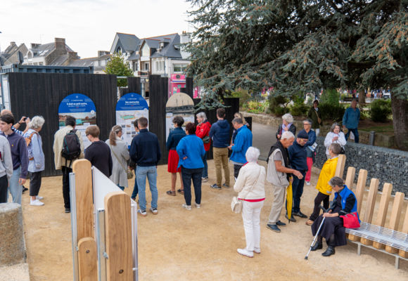 Le chantier Naval