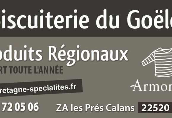 Biscuiterie du Goëlo