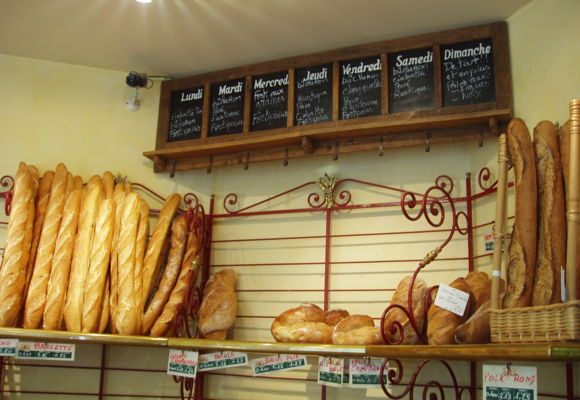 Boulangerie Jacob