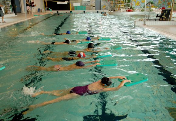 Piscine Goëlys