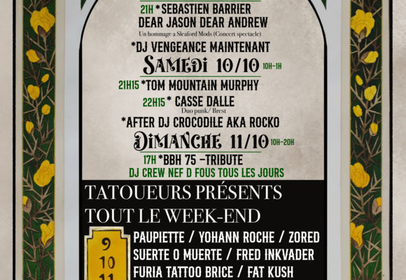 Programme Bouzille de Fous 2026