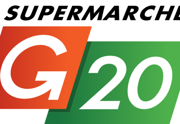 Supermarché G20