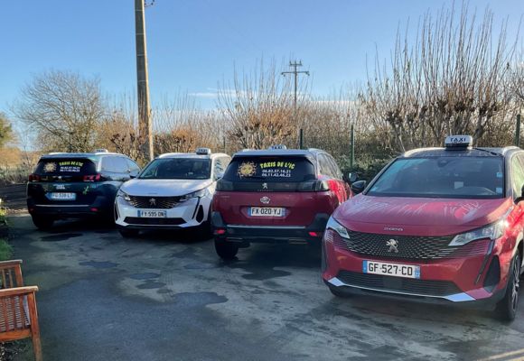 Taxis de l'ic 1