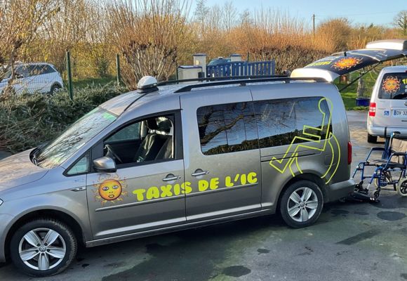 Taxis de l'ic 2