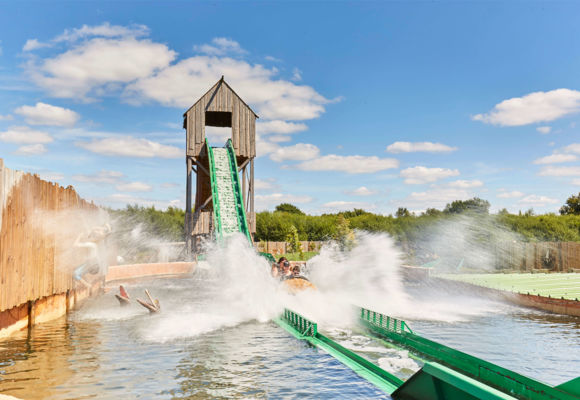 Timber Splash