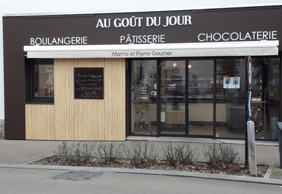 Boulangerie - Patisserie