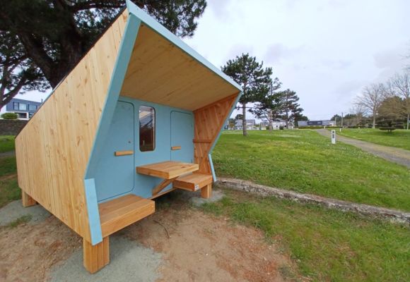 Cabane Etape