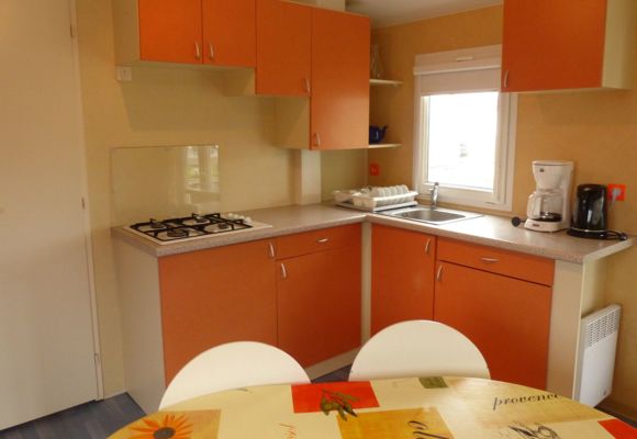 Espace cuisine