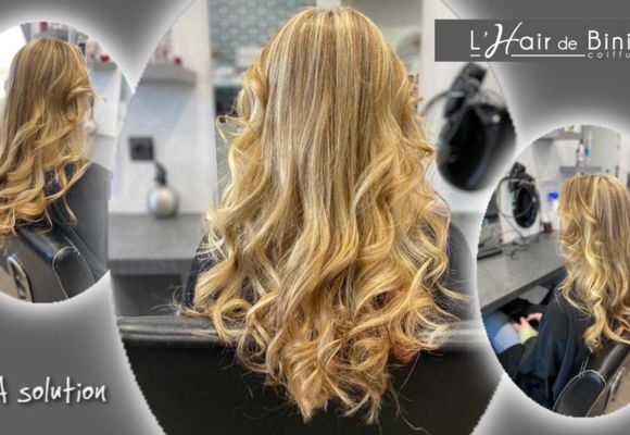 Coiffure
