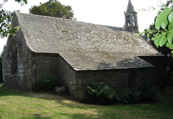 chapelle-st-Meen-Le-Saint-pays-roi-Morvan-Morbihan-Bretagne-Sud