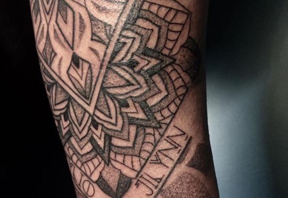 Dakota Tatouage
