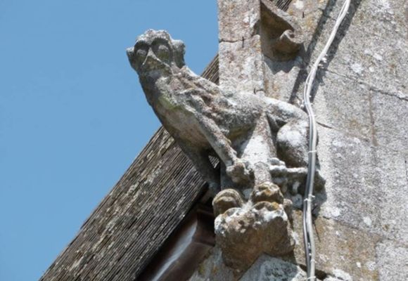 Eglise-Saint-Pierre-Saint-Paul-Gourin-Morbihan-Bretagne-Sud