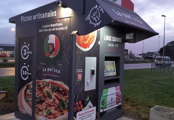 distributuer entier pat'zza