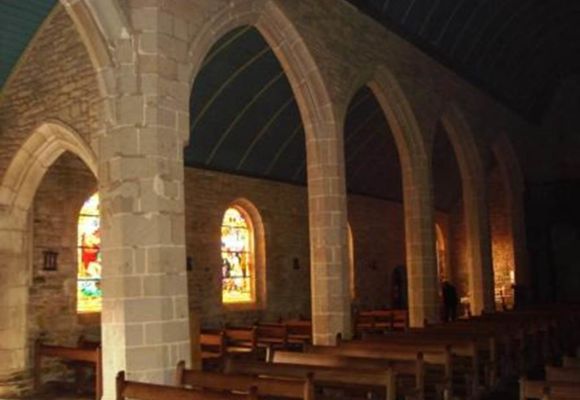 Eglise-Saint-Pierre-Saint-Paul-Guiscriff-Morbihan-Bretagne-Sud