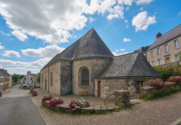 Guémené-sur-Scorff Pays du roi Morvan - Morbihan Bretagne Sud - MA Gouret Puillandre