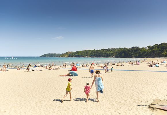 Plage de la Banche