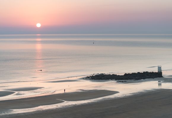 Plage des Godelins