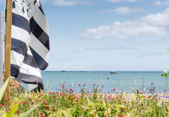 Plage du Moulin