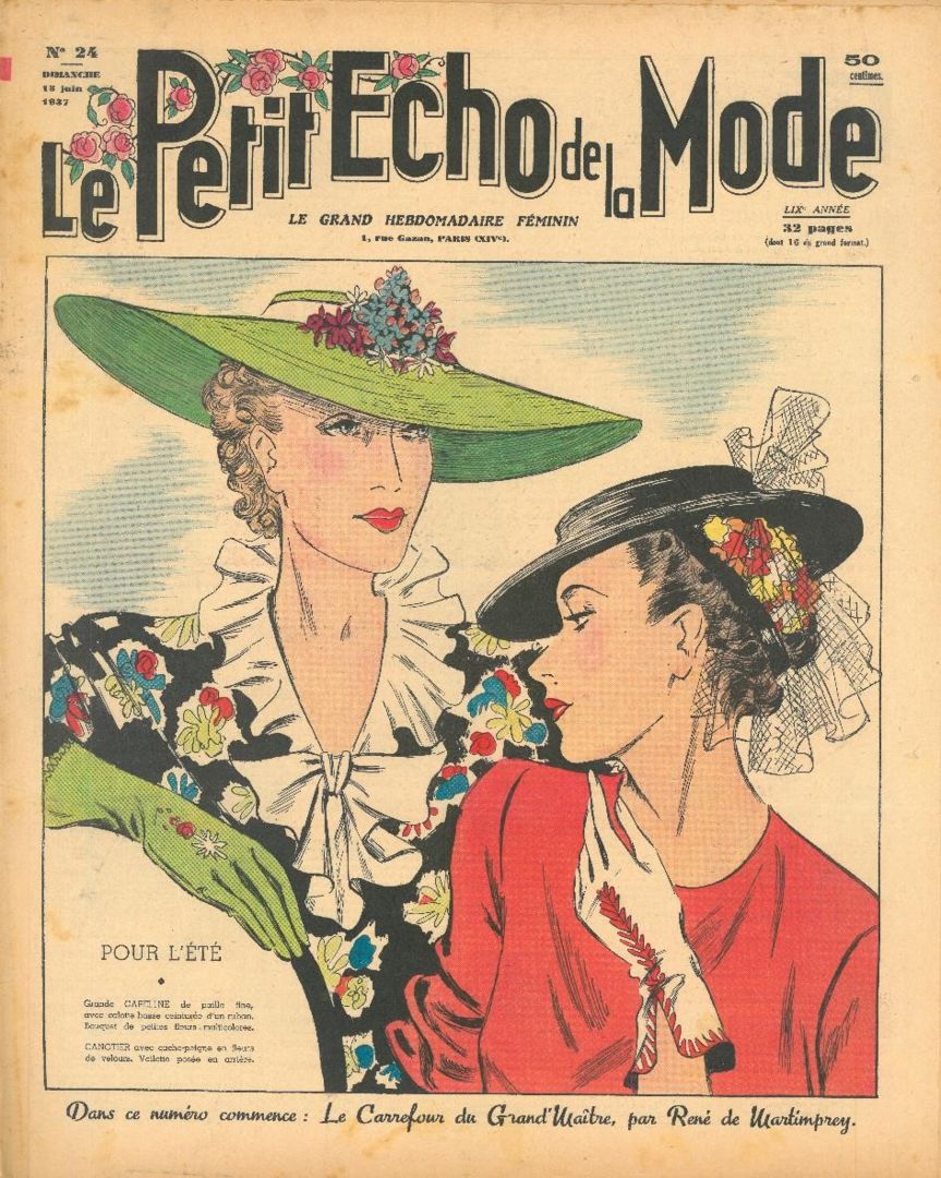 Le Petit Echo de la Mode