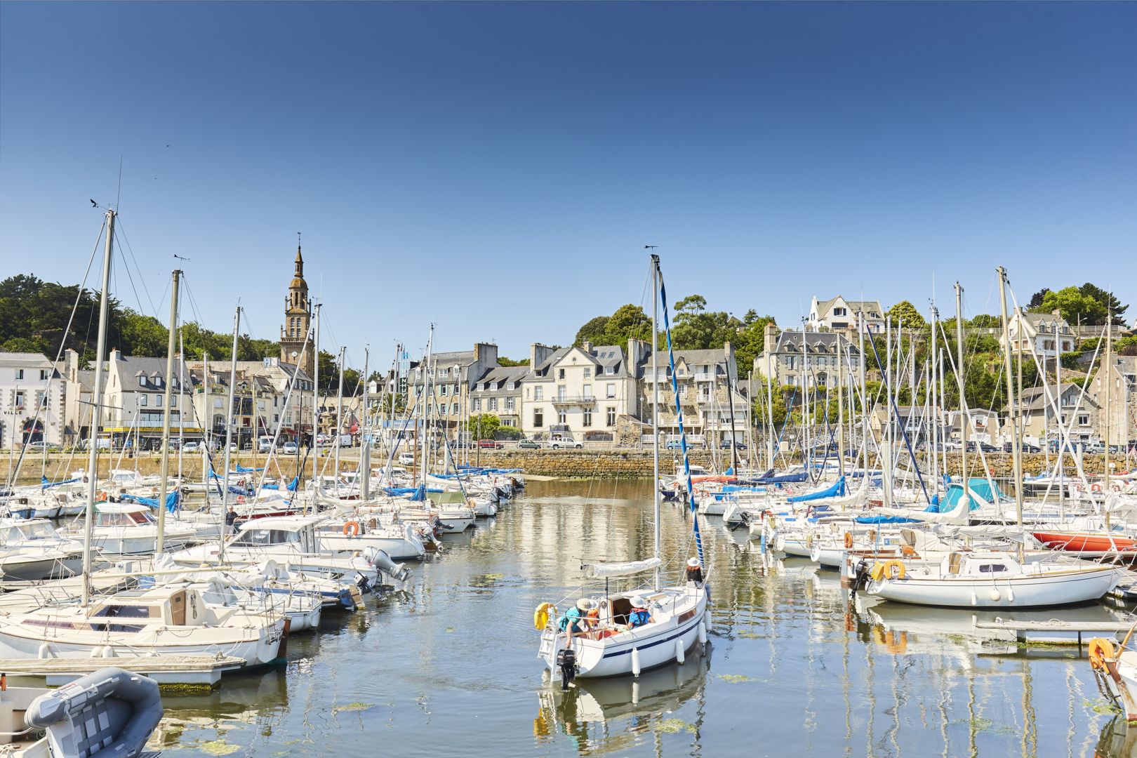 Port de Binic-Etables sur Mer