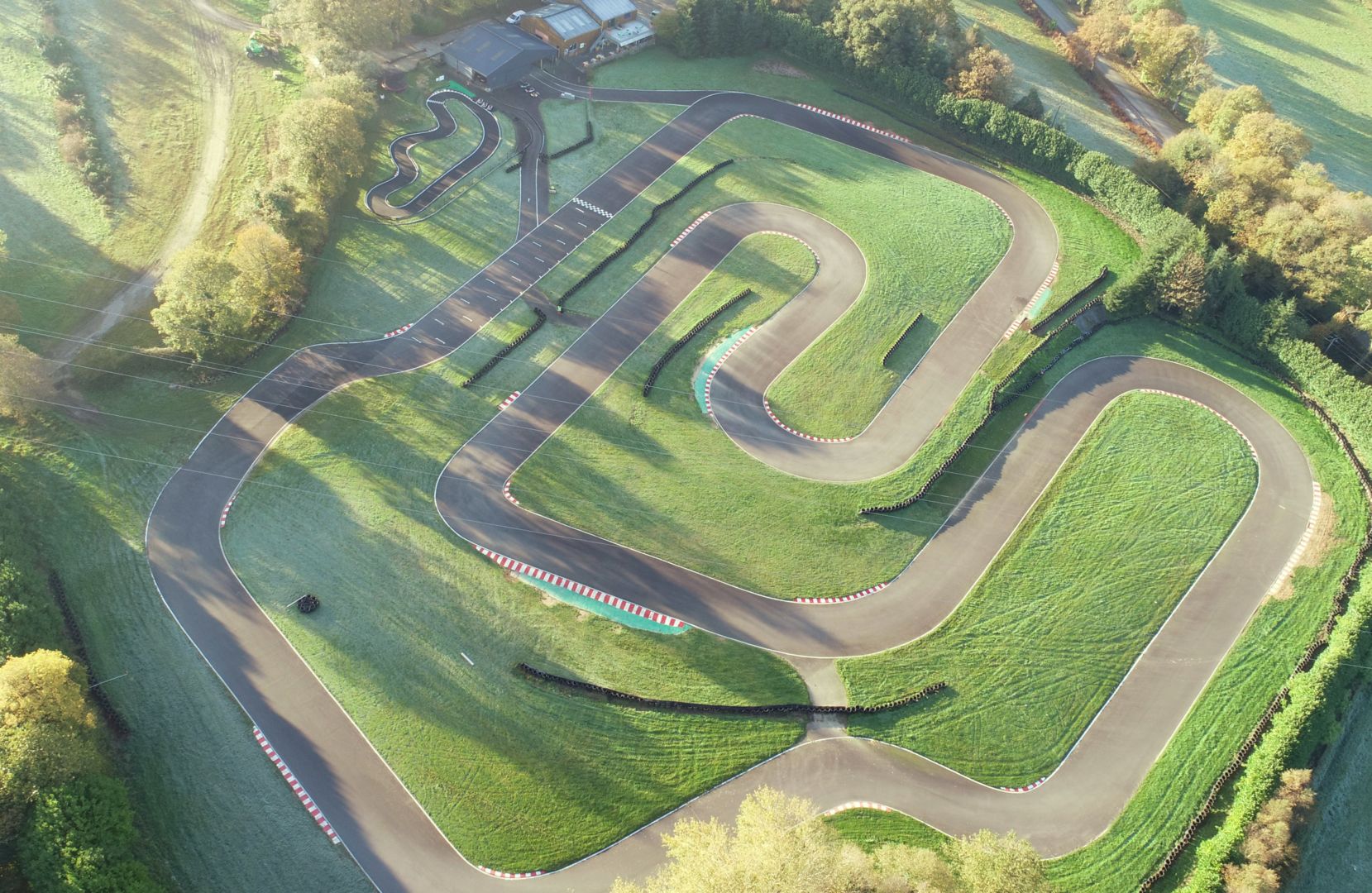 Kerlabo Kart et Footgolf