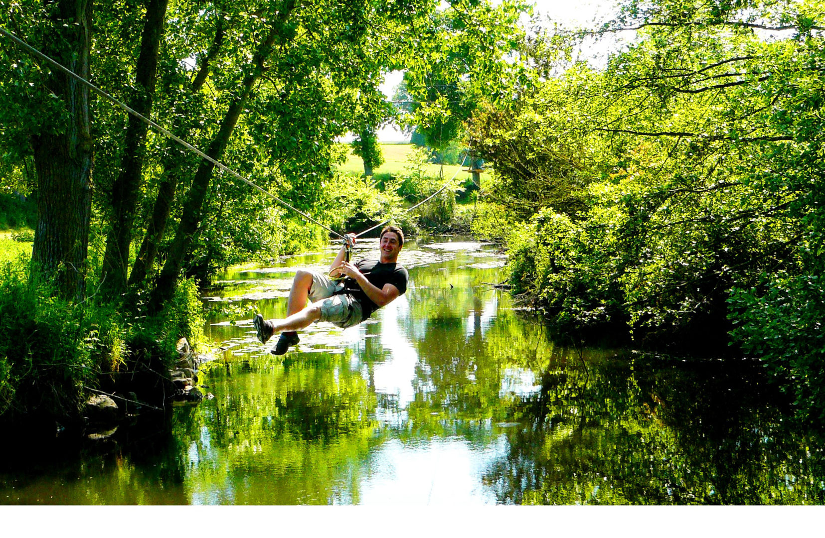 Parc Aventure Indian Forest