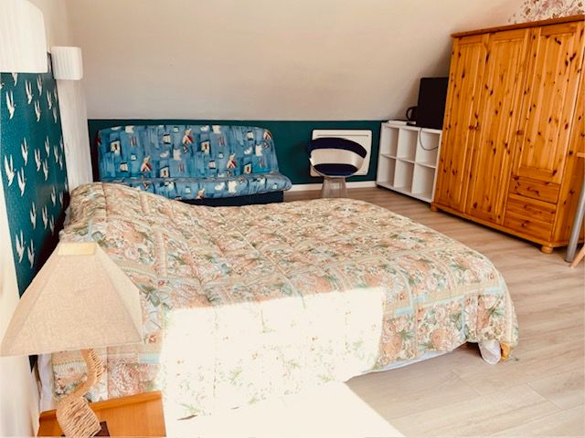 Chambre d'hôte conviviale