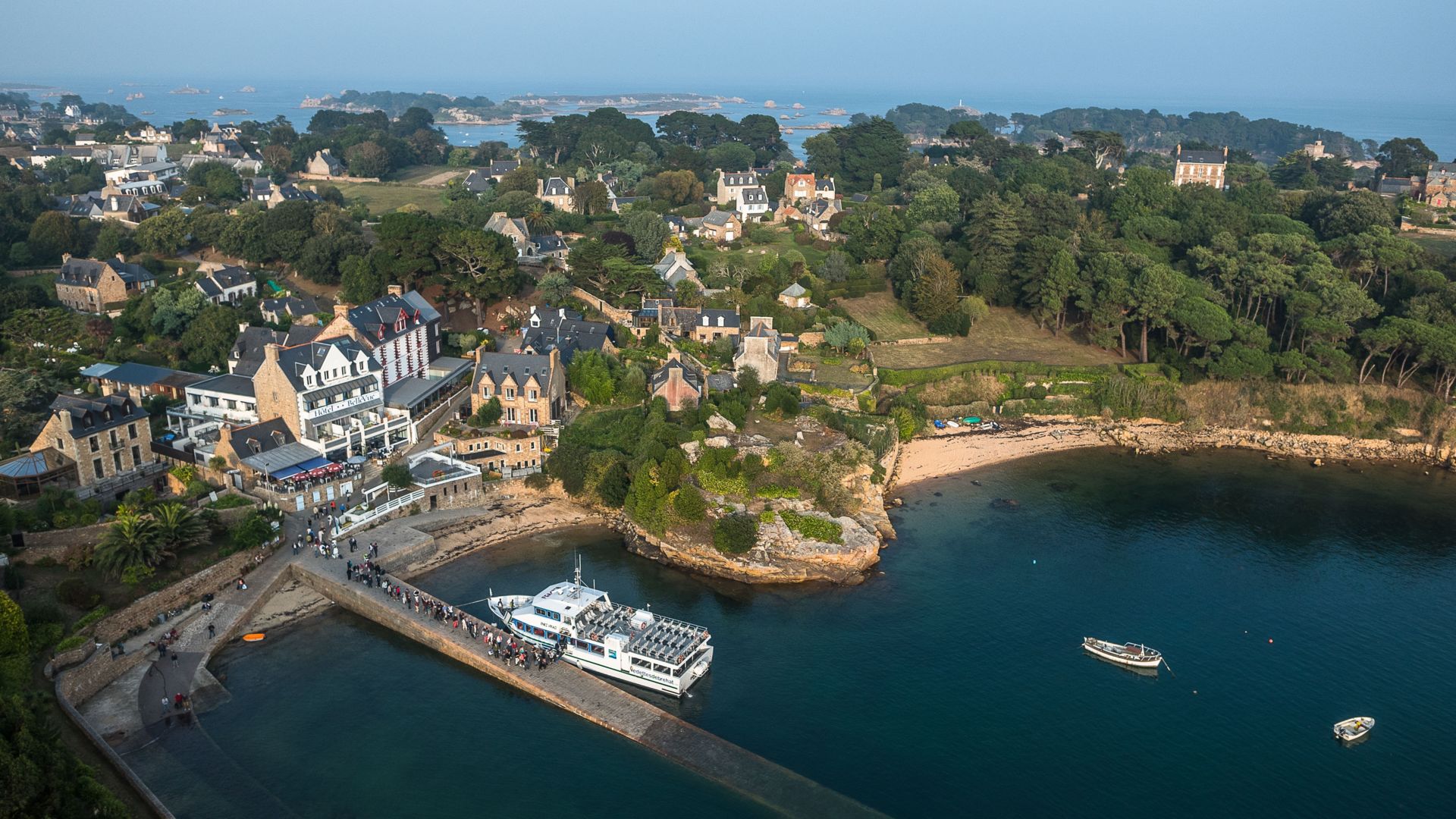 Les Vedettes de Bréhat