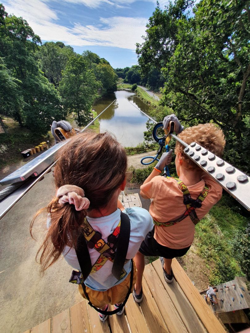 Lantic Parc Aventure