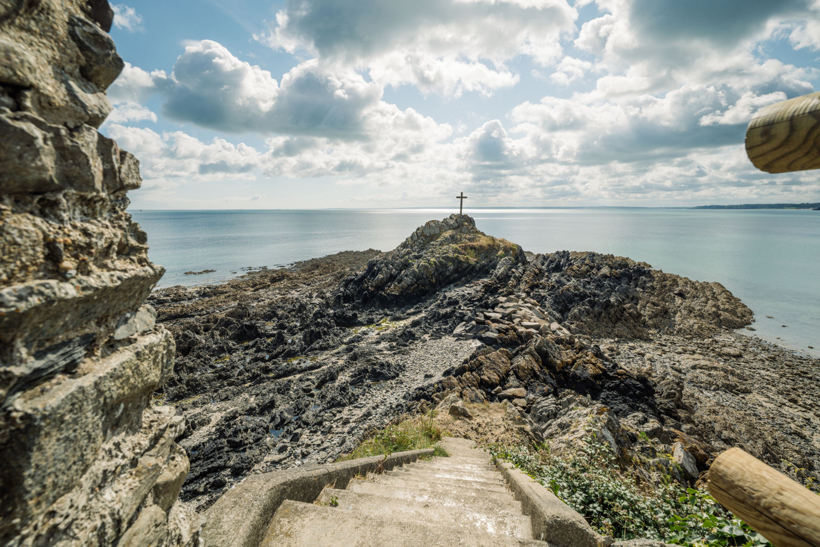 Plage du Corps du Garde
