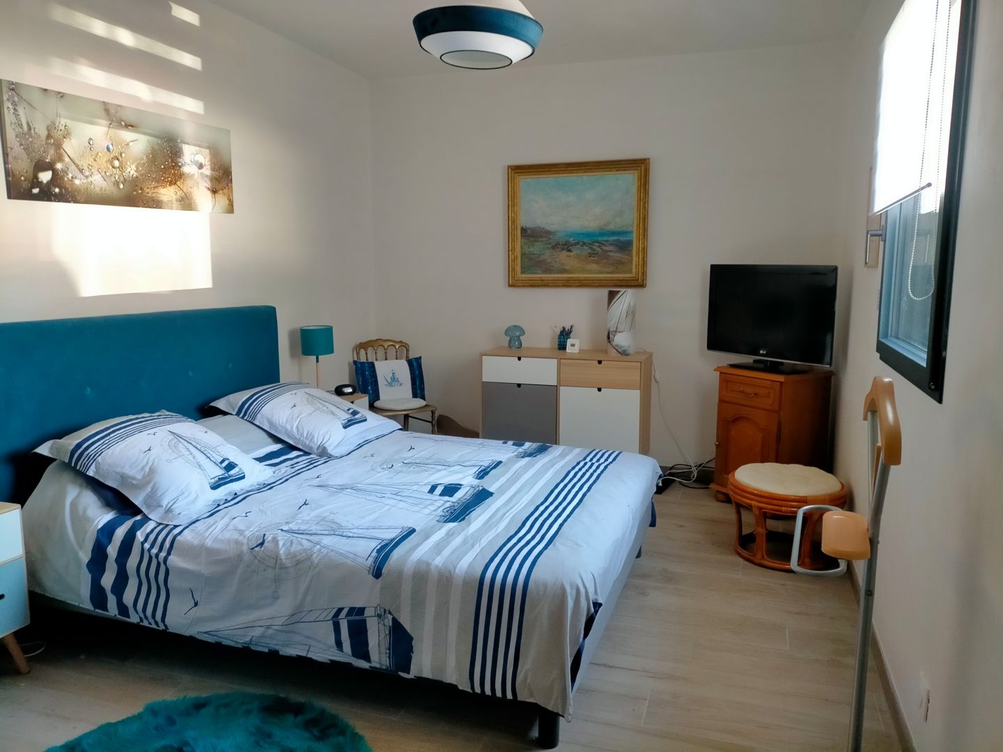 Chambre d'hôtes pour 2 ou 4 personnes