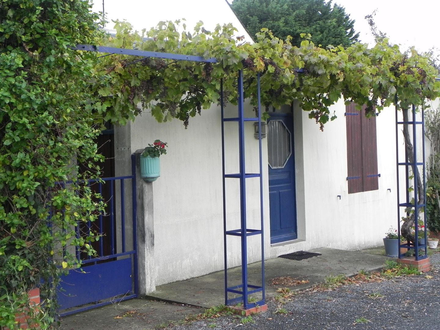 Maisonnette de plain pieds proche de la mer