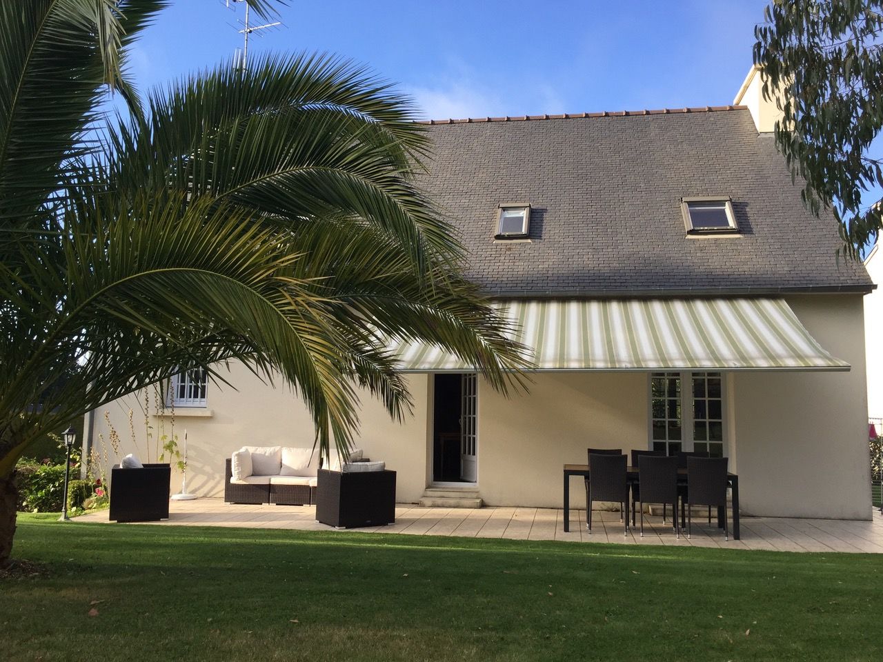 Charmante maison néo-bretonne