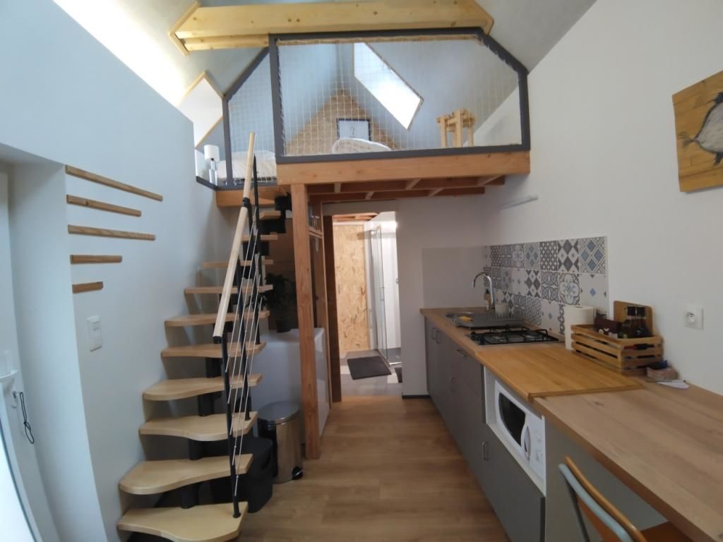 L’expérience mini-maison