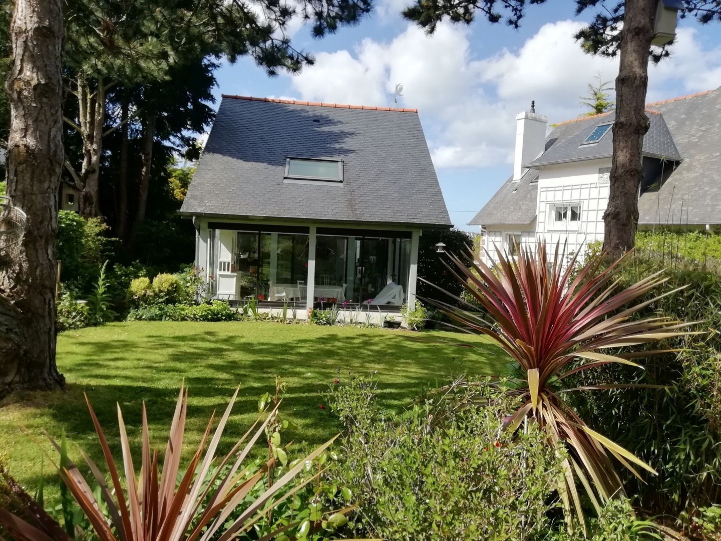 Charmante maisonnette