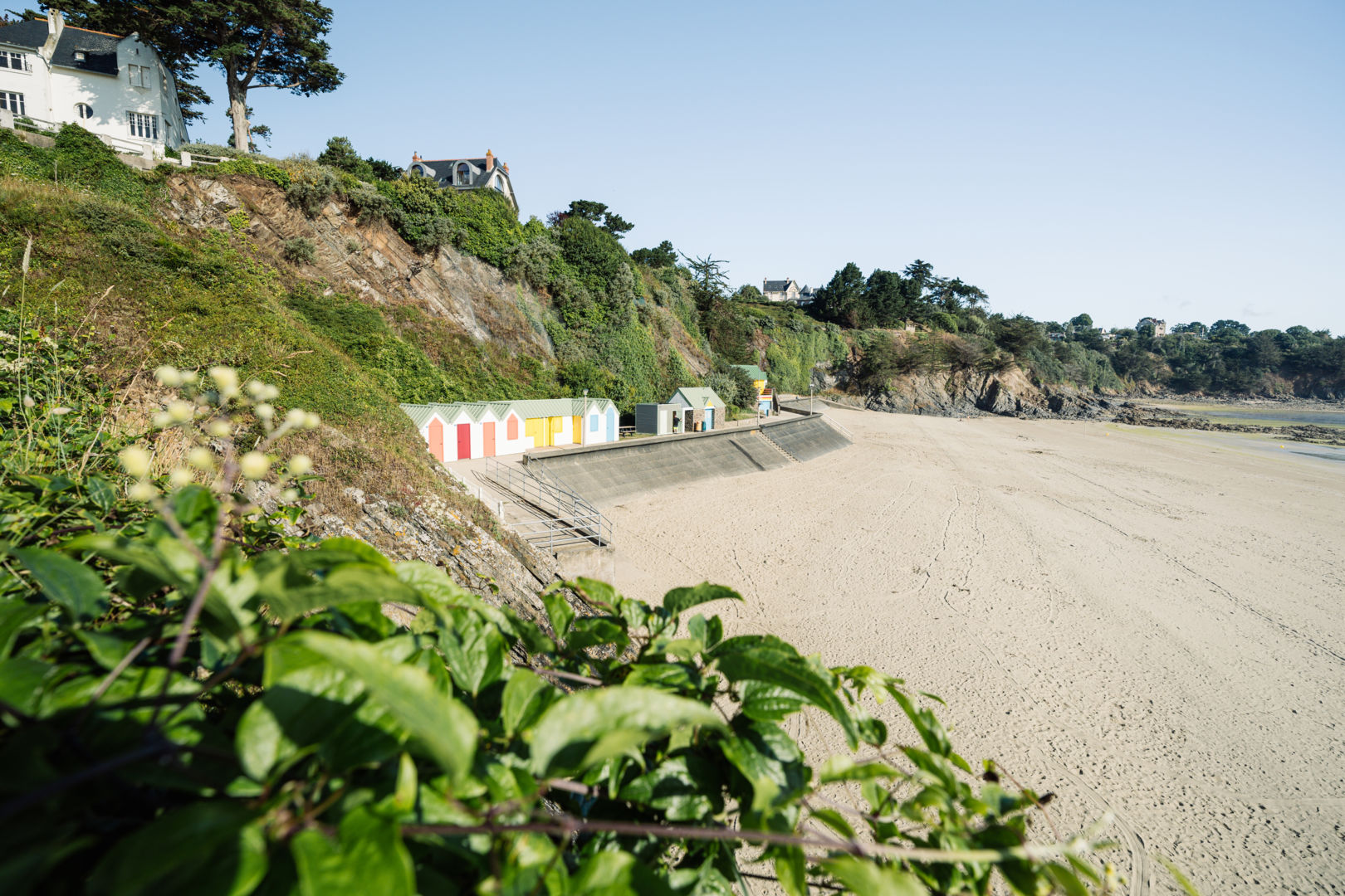 Plage de l'Avant-Port