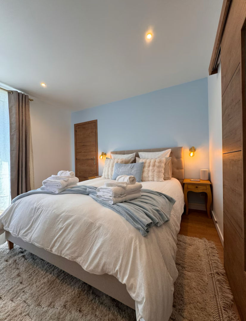 Appartement la Cachette du pêcheur