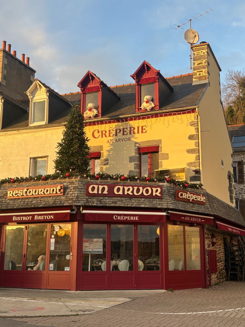 Crêperie An Arvor