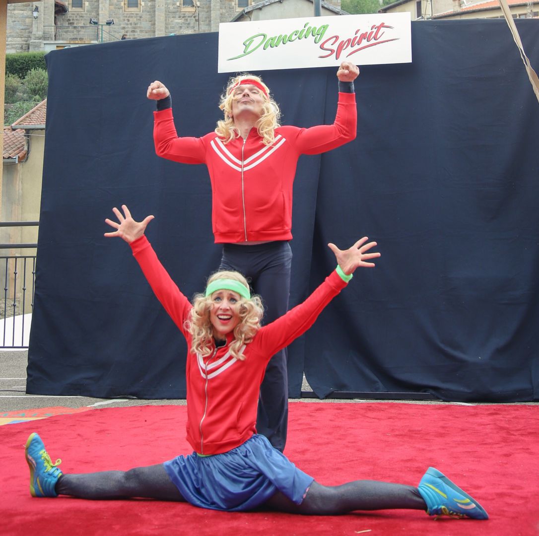 Festival Place aux Mômes : Dancing Spirit