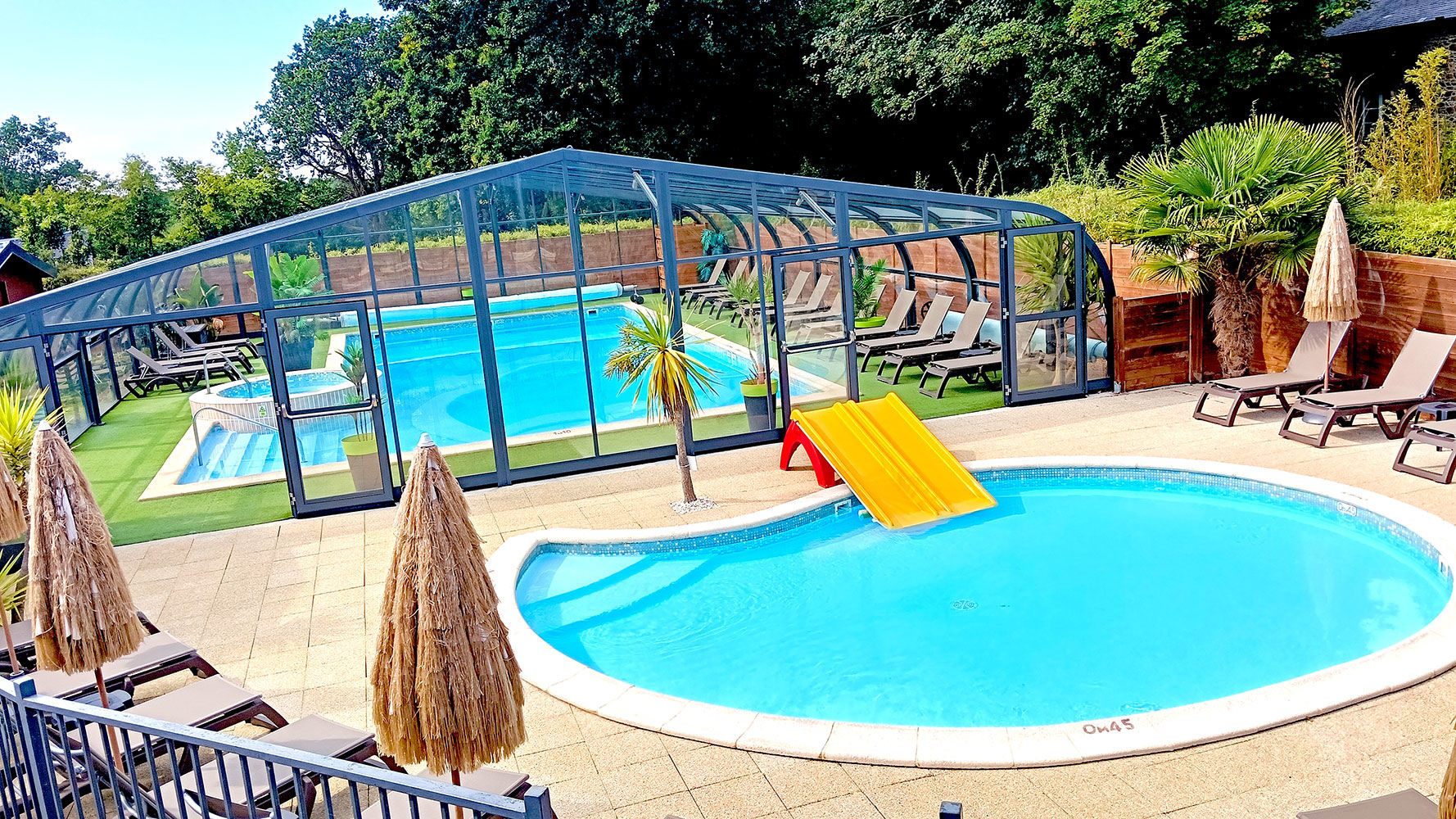 Glamping Terre & Mer