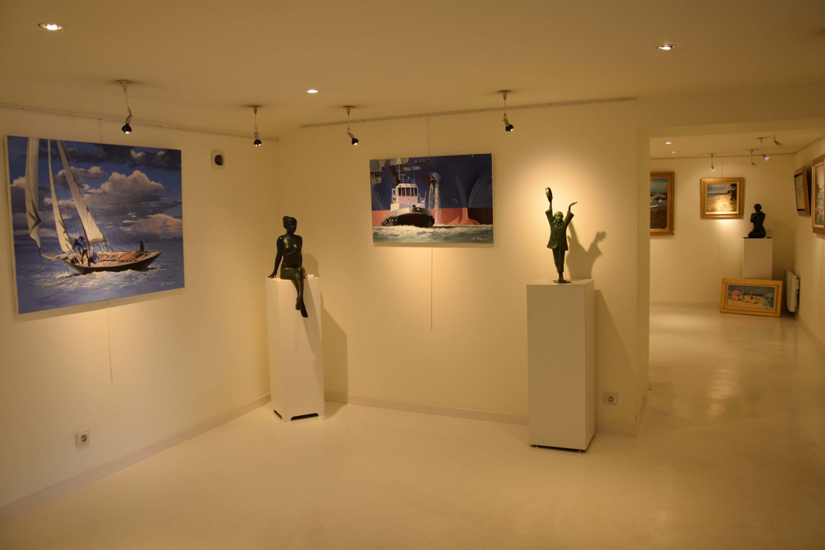 Galerie d'Art Athéna