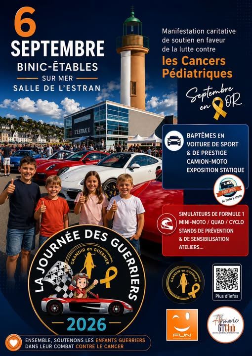 La journée des Guerriers