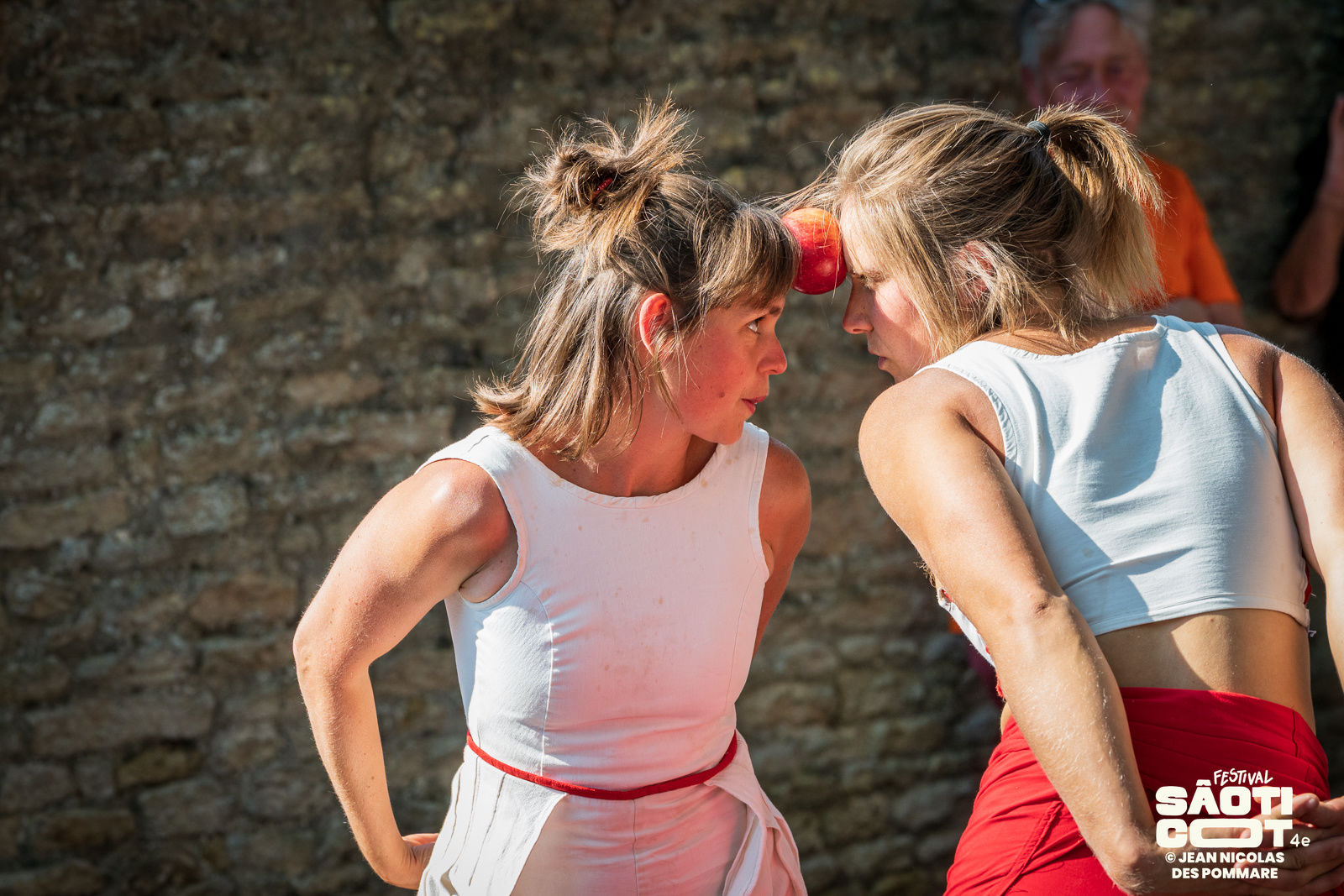 Festival Place aux Mômes : La Pomme