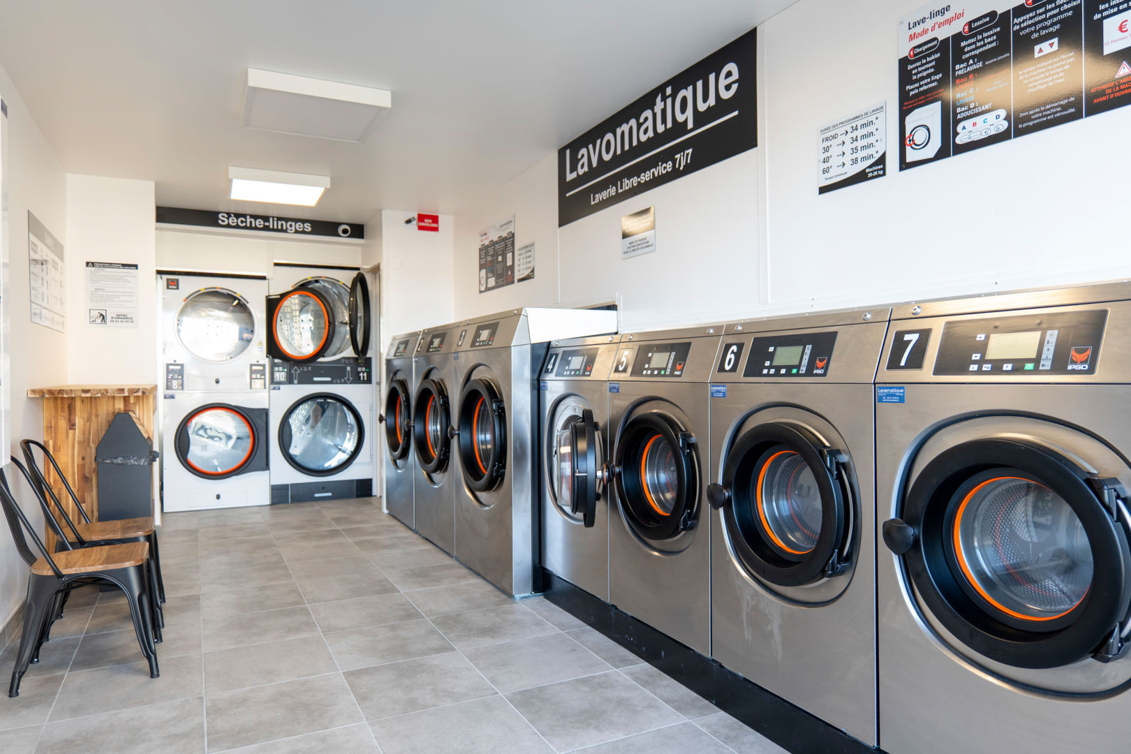 Lavomatique Armor Services