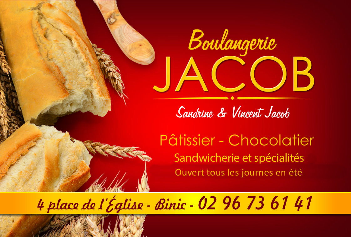 Boulangerie Jacob