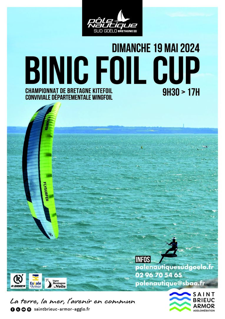 Binic Foil Cup