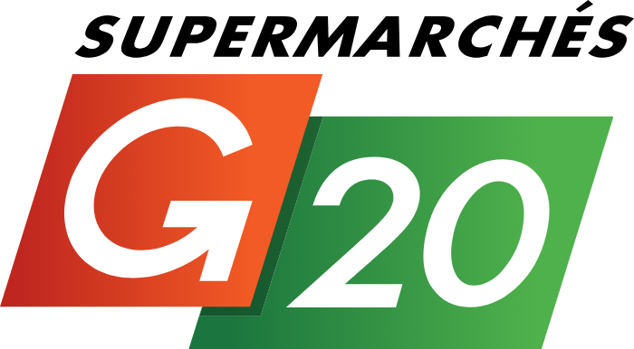 Supermarché G20