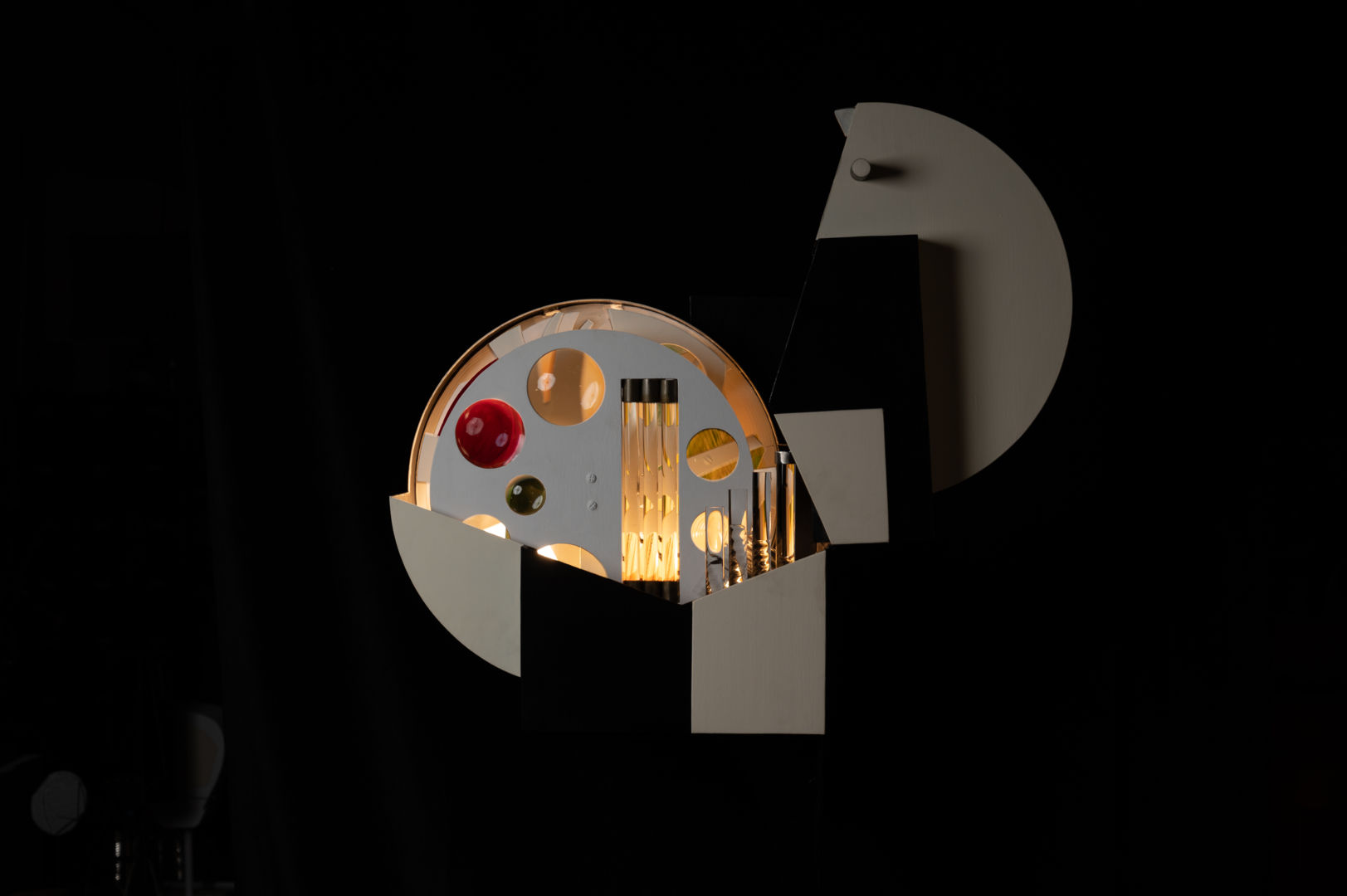 Exposition sculptures : Sylvain Larrière