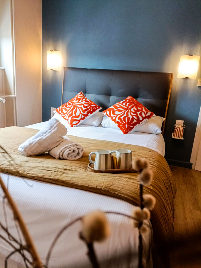 Les Chambres de L'Opaline